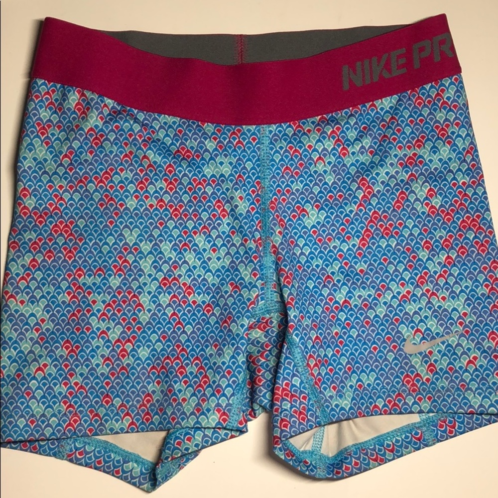 Nike pros